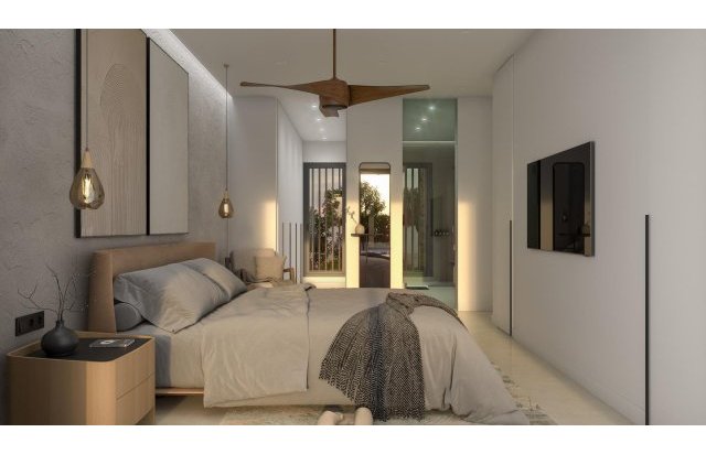 Rynek pierwotny - Villa - Cuevas Del Almanzora - Desert Springs Golf Club