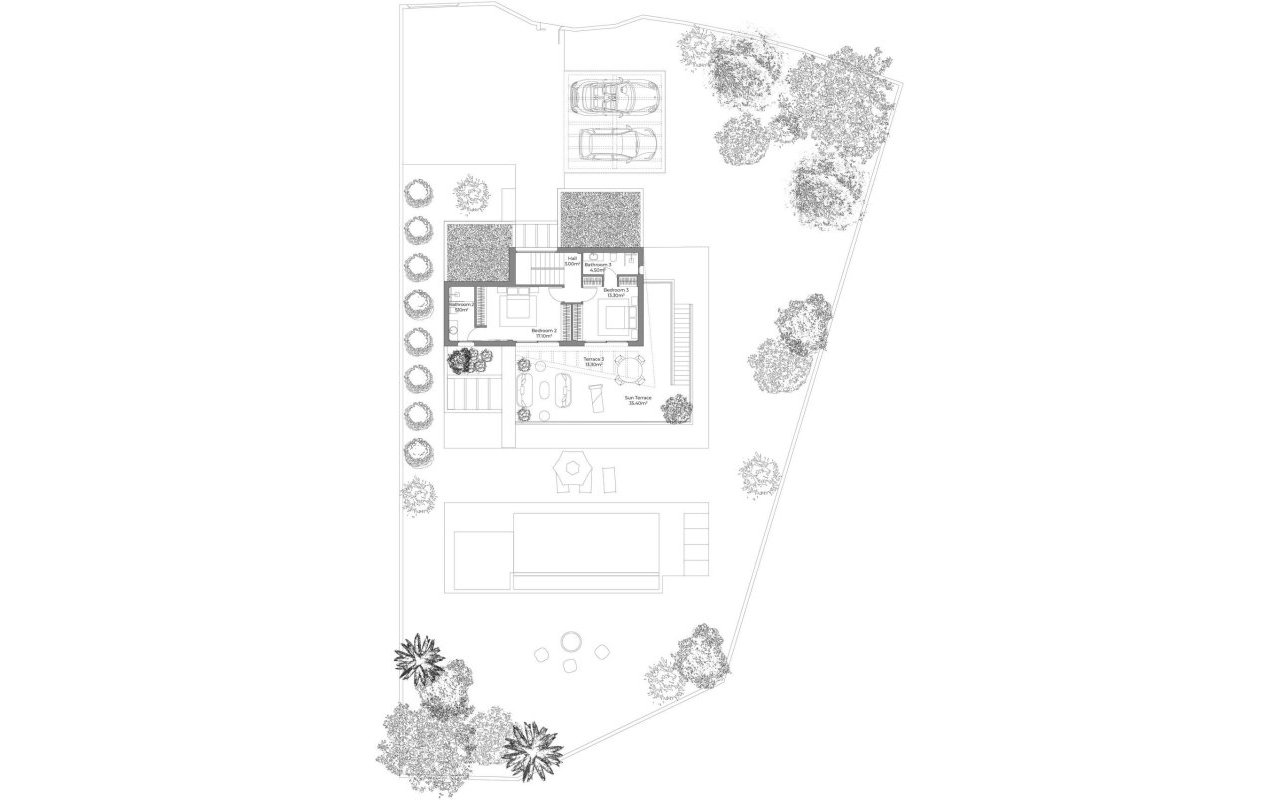 Rynek pierwotny - Villa - Cuevas Del Almanzora - Desert Springs Golf Club