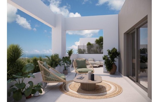 Rynek pierwotny - Apartament - Pulpi - Aguilón Golf