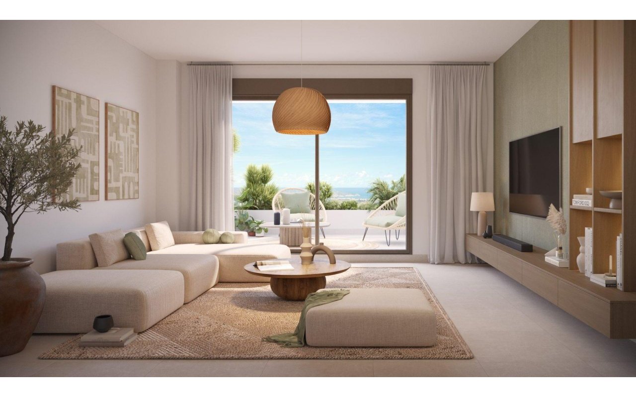 Rynek pierwotny - Apartament - Pulpi - Aguilón Golf