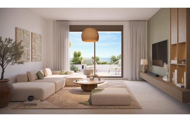 Rynek pierwotny - Apartament - Pulpi - Aguilón Golf