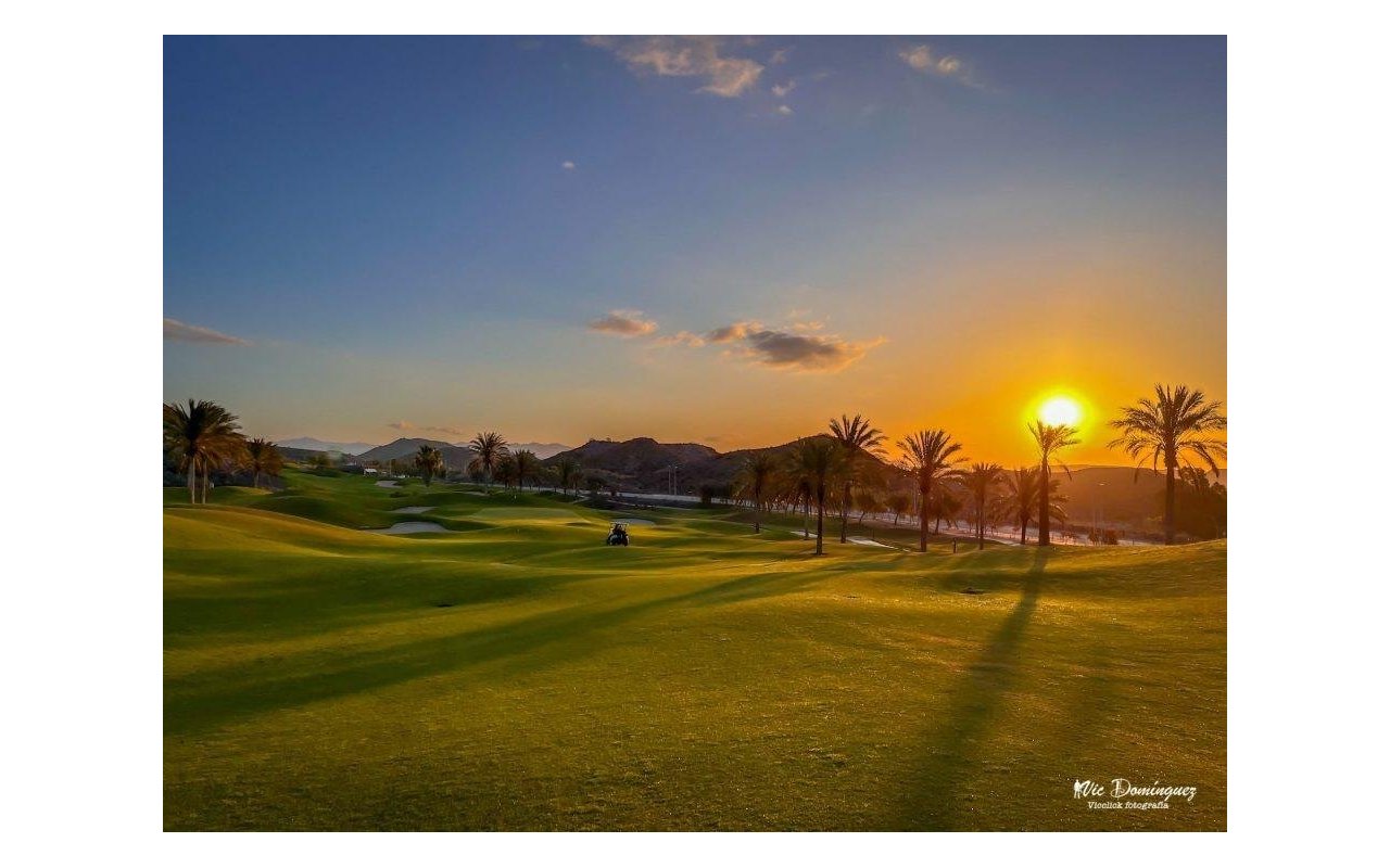 Rynek pierwotny - Apartament - Pulpi - Aguilón Golf