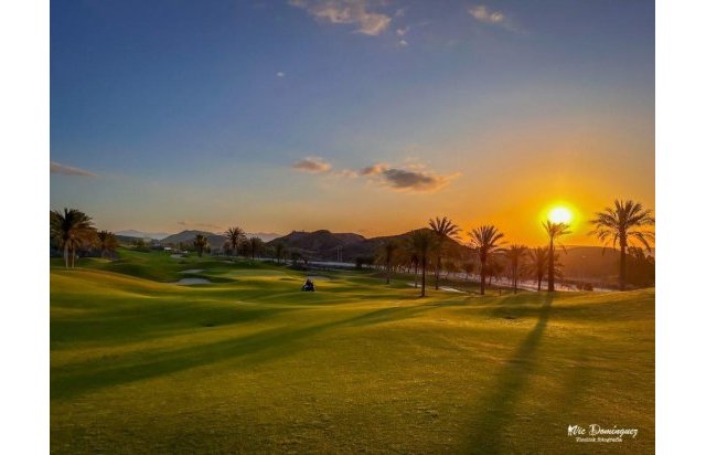 Rynek pierwotny - Apartament - Pulpi - Aguilón Golf