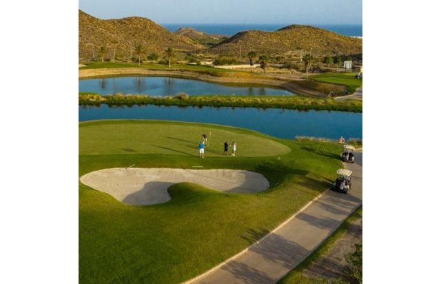 Rynek pierwotny - Apartament - Pulpi - Aguilón Golf