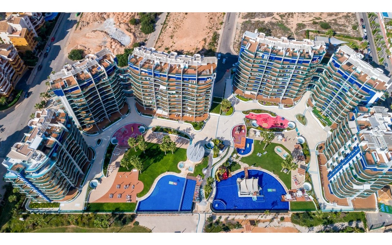 Rynek wtórny - Apartament - Torrevieja - Punta Prima