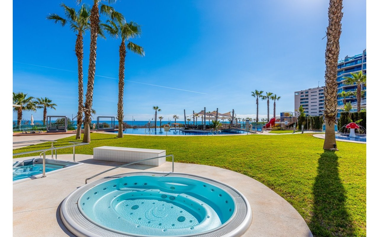 Rynek wtórny - Apartament - Torrevieja - Punta Prima