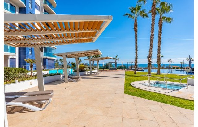 Rynek wtórny - Apartament - Torrevieja - Punta Prima