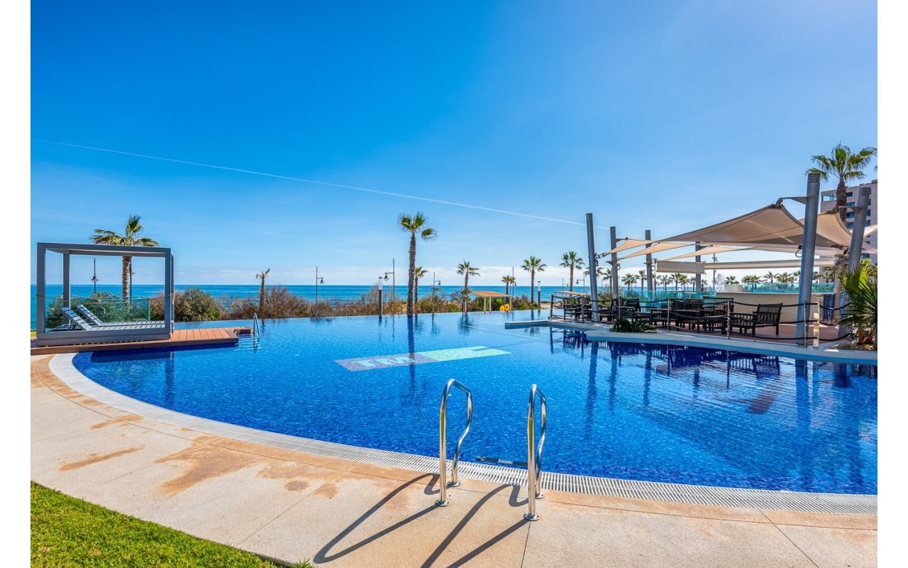 Rynek wtórny - Apartament - Torrevieja - Punta Prima