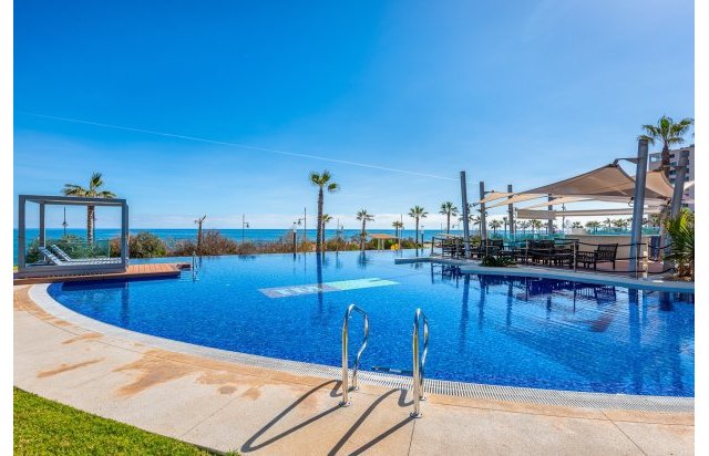 Rynek wtórny - Apartament - Torrevieja - Punta Prima