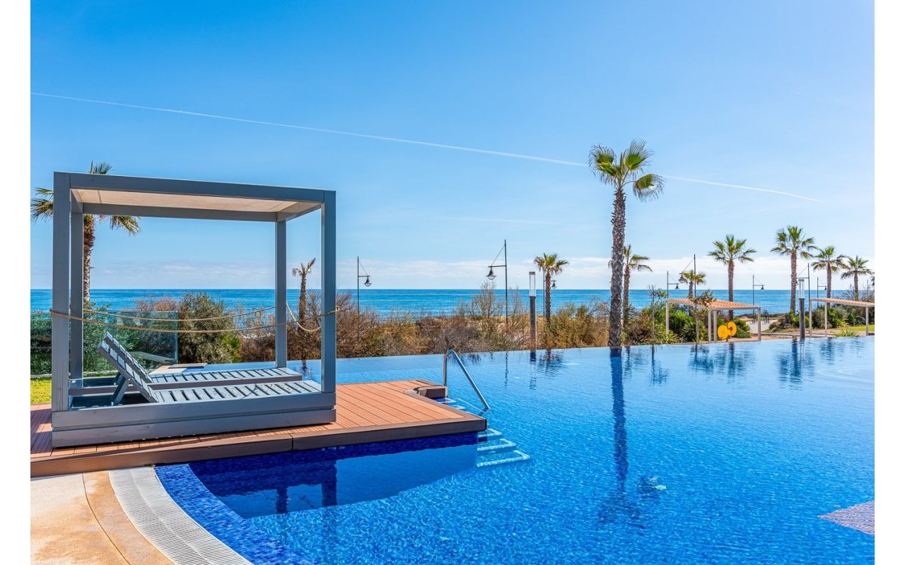 Rynek wtórny - Apartament - Torrevieja - Punta Prima