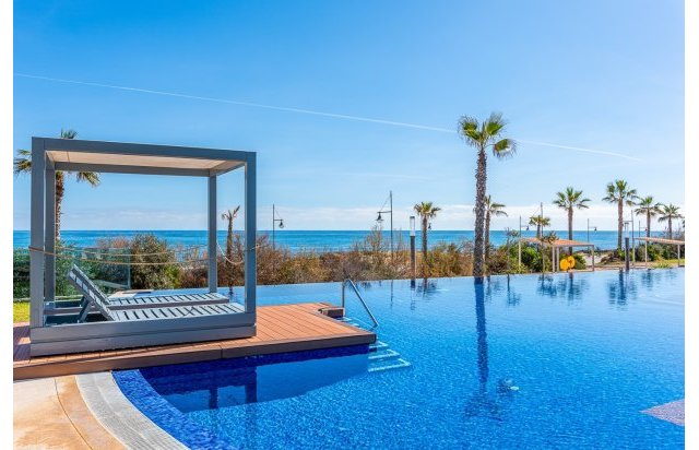 Rynek wtórny - Apartament - Torrevieja - Punta Prima