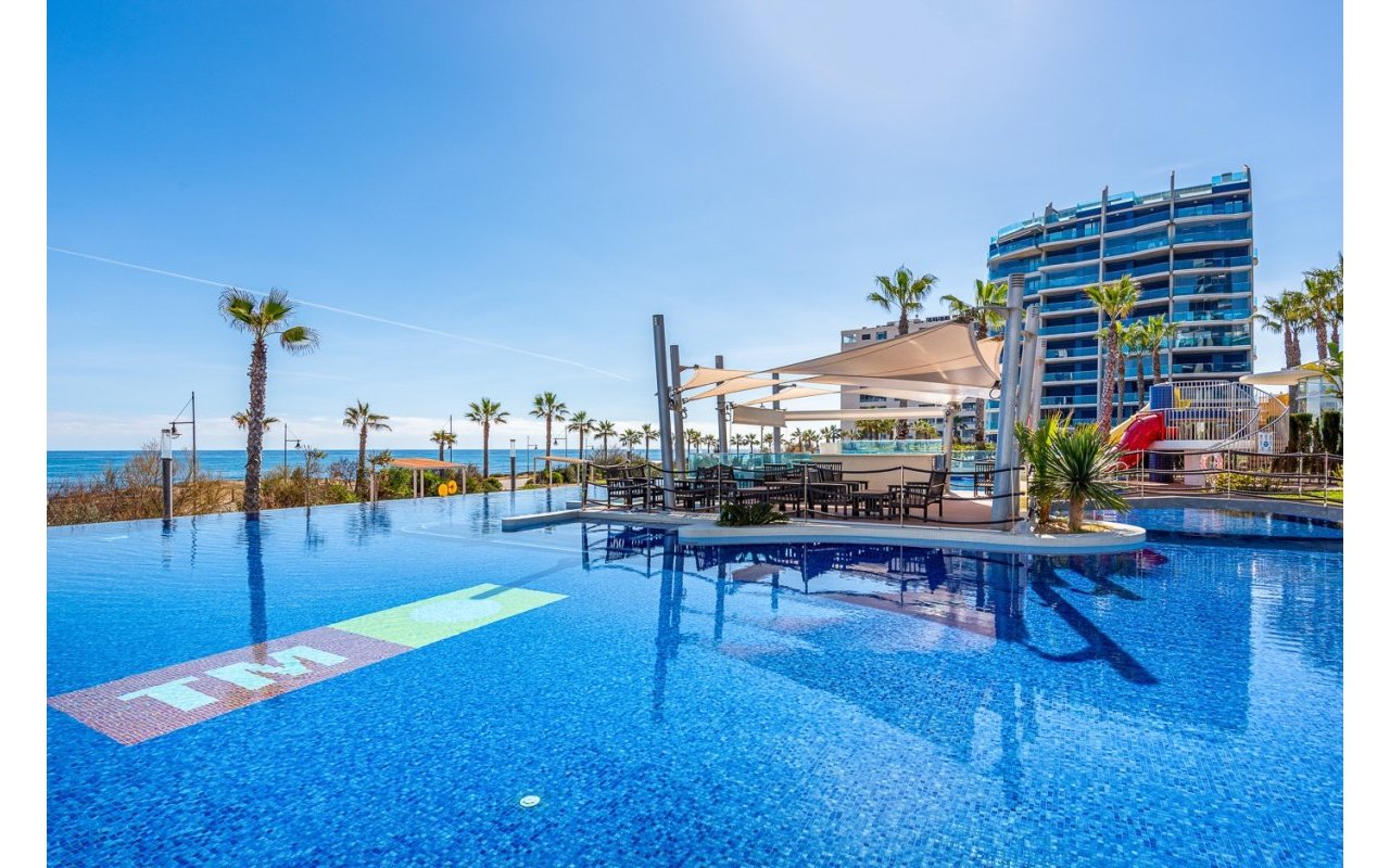 Rynek wtórny - Apartament - Torrevieja - Punta Prima