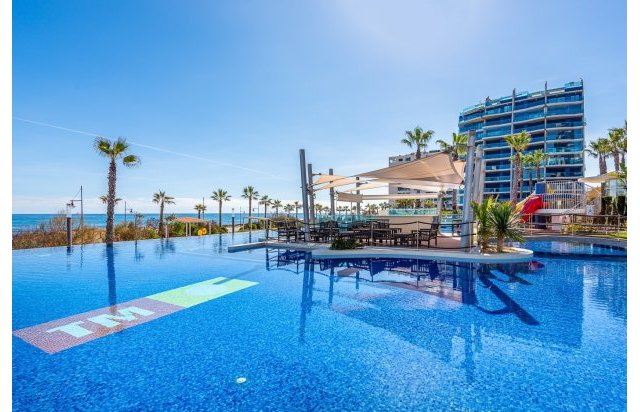 Rynek wtórny - Apartament - Torrevieja - Punta Prima