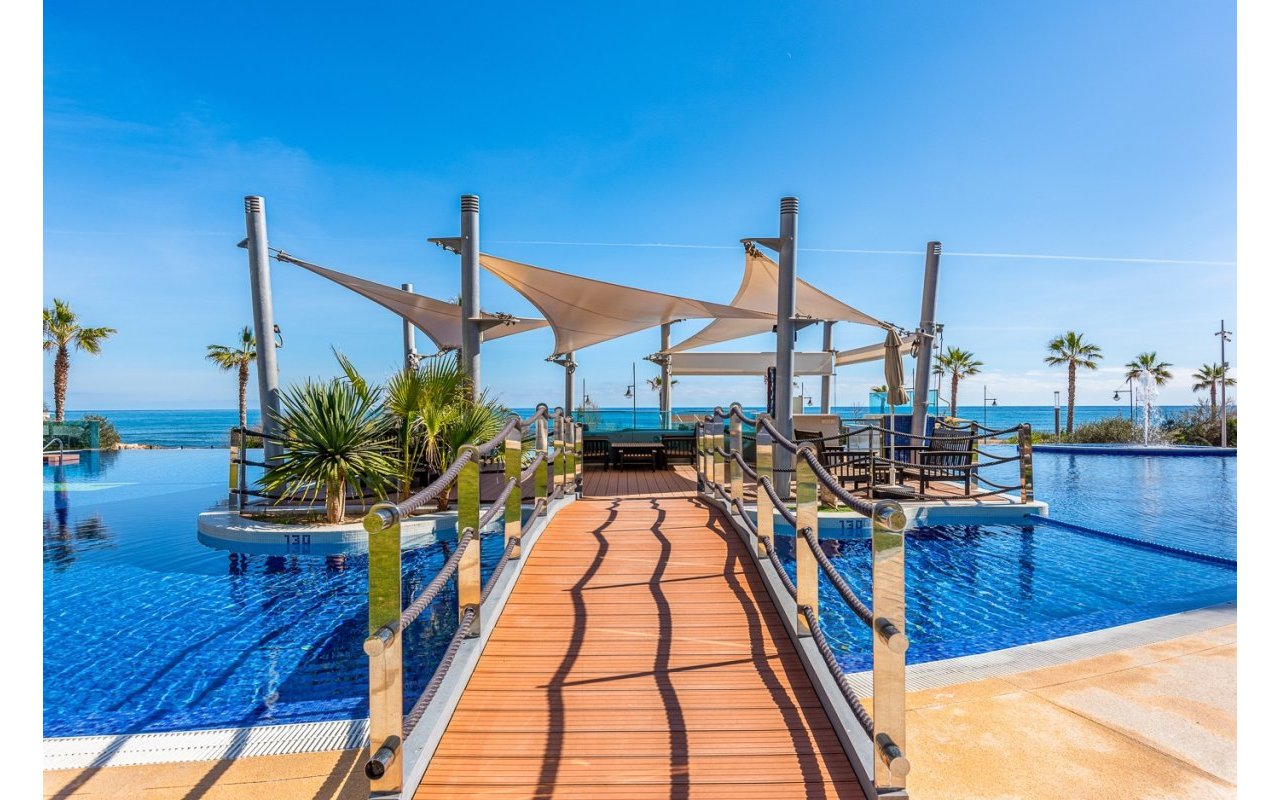 Rynek wtórny - Apartament - Torrevieja - Punta Prima