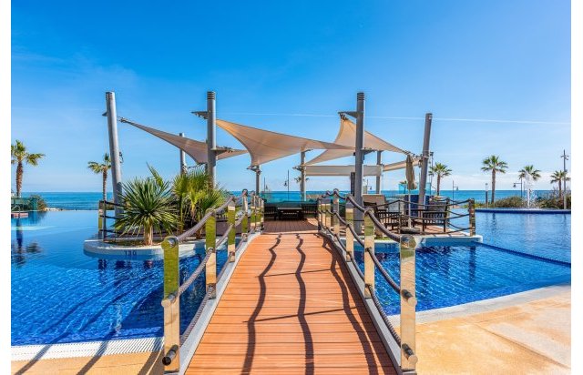 Rynek wtórny - Apartament - Torrevieja - Punta Prima