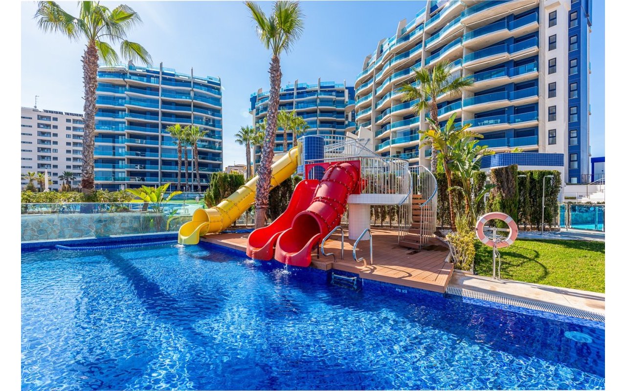 Rynek wtórny - Apartament - Torrevieja - Punta Prima