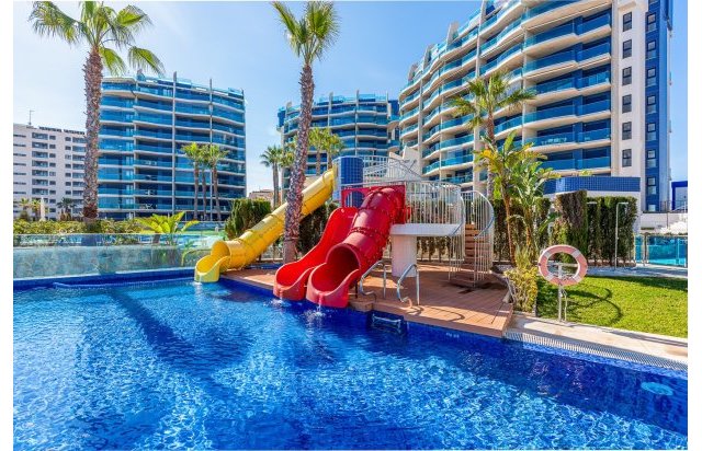 Rynek wtórny - Apartament - Torrevieja - Punta Prima