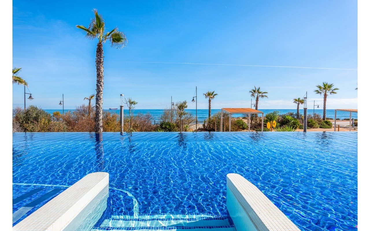 Rynek wtórny - Apartament - Torrevieja - Punta Prima