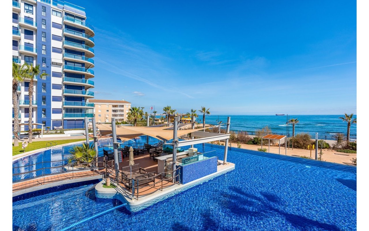 Rynek wtórny - Apartament - Torrevieja - Punta Prima