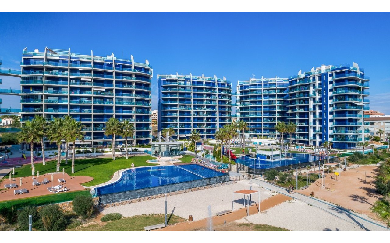 Rynek wtórny - Apartament - Torrevieja - Punta Prima