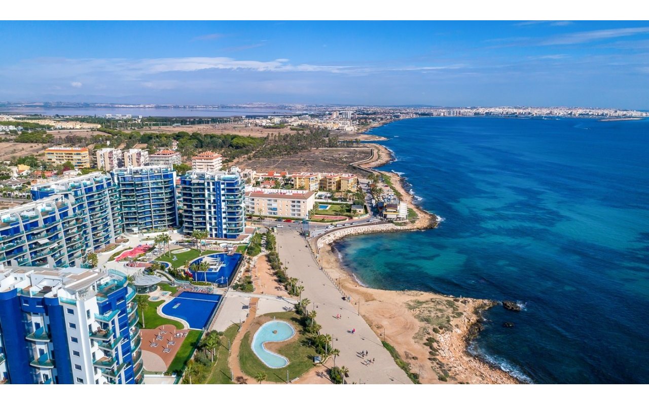 Rynek wtórny - Apartament - Torrevieja - Punta Prima