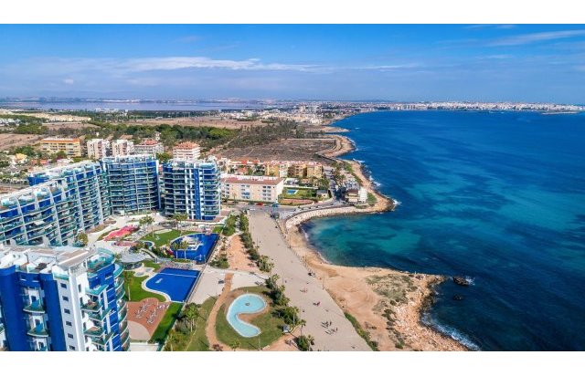 Rynek wtórny - Apartament - Torrevieja - Punta Prima