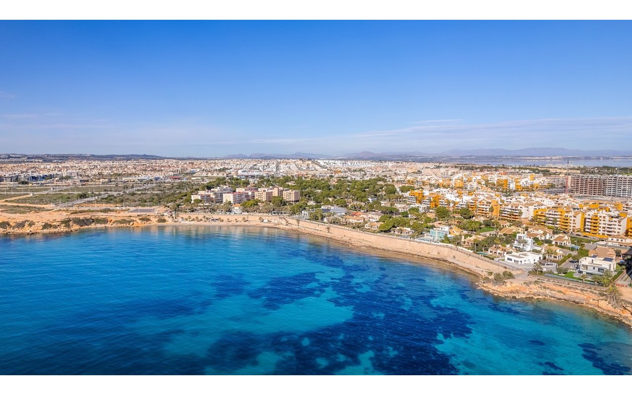 Rynek wtórny - Apartament - Torrevieja - Punta Prima