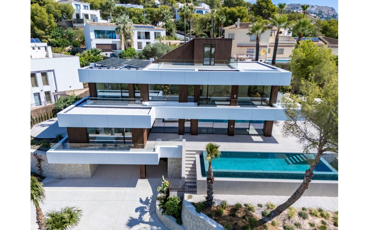 New Build - Villa - Altea