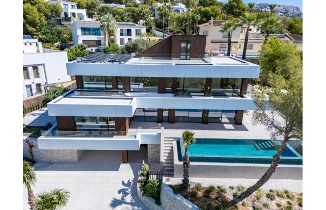 New Build - Villa - Altea