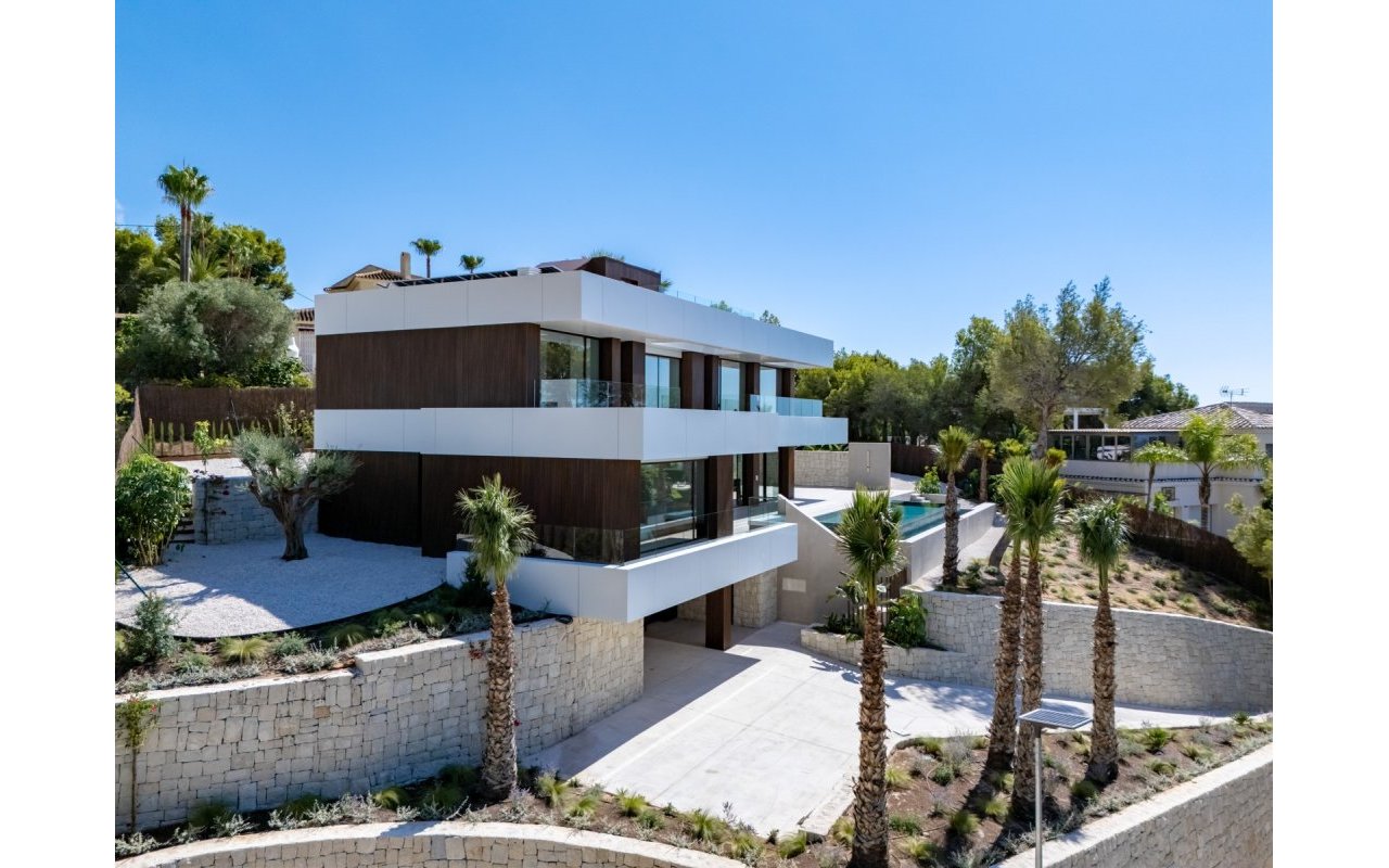 New Build - Villa - Altea