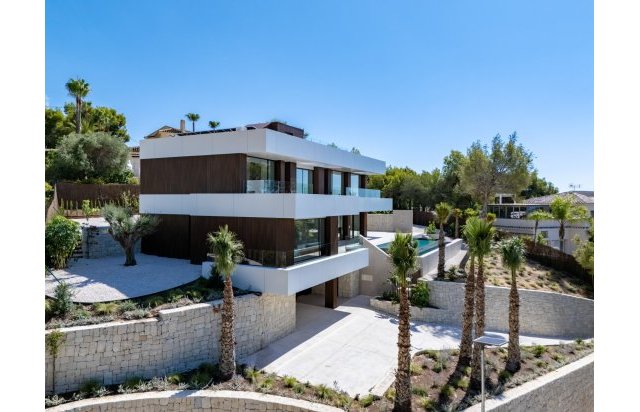 New Build - Villa - Altea
