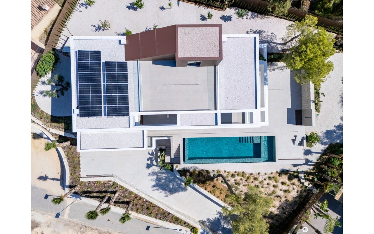 New Build - Villa - Altea