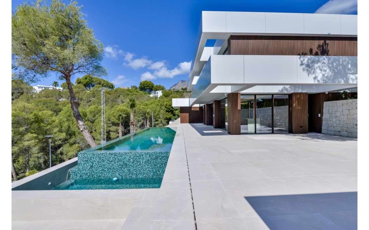 New Build - Villa - Altea