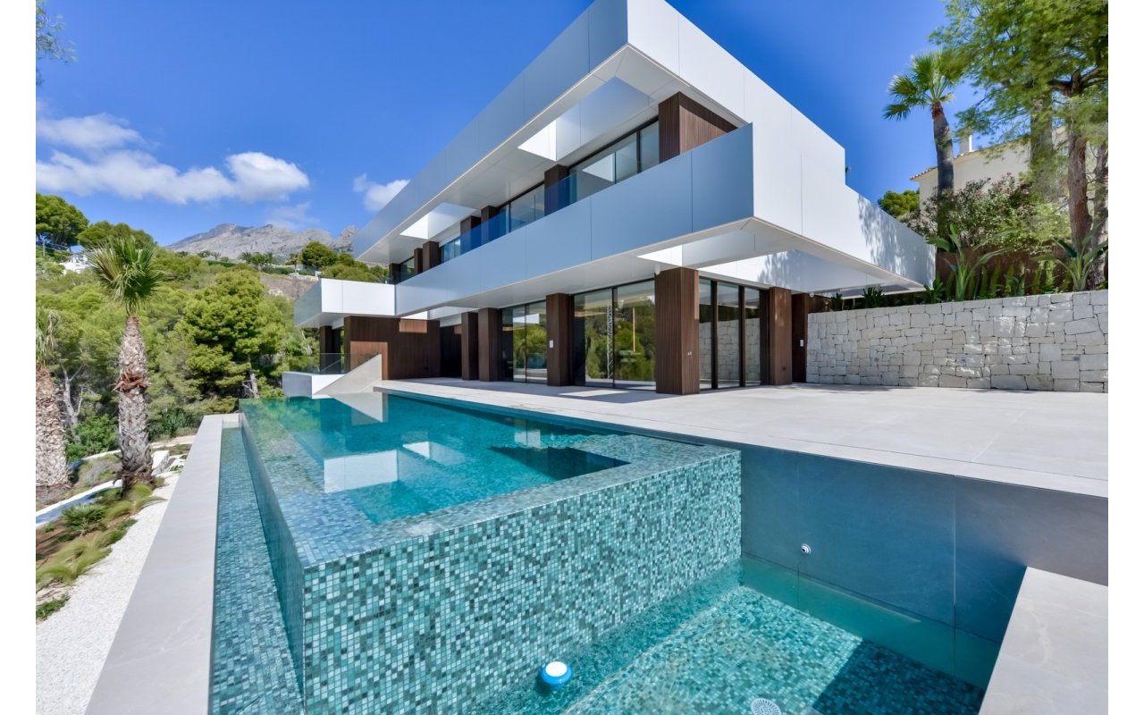 New Build - Villa - Altea