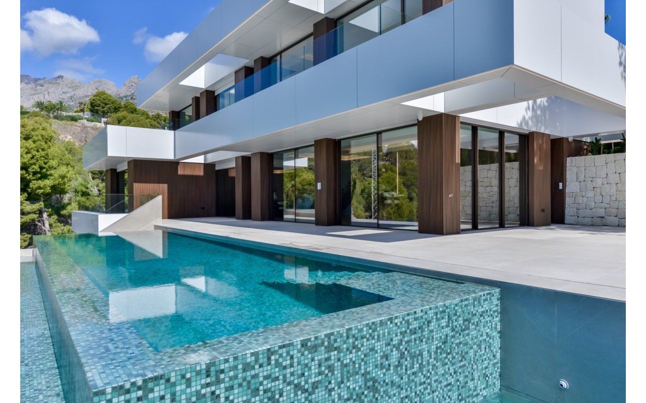 New Build - Villa - Altea