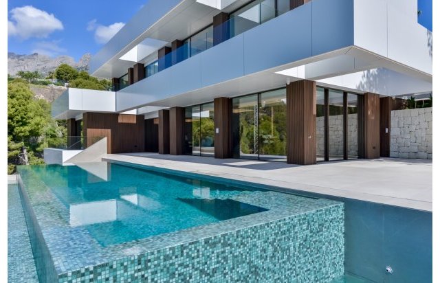 New Build - Villa - Altea