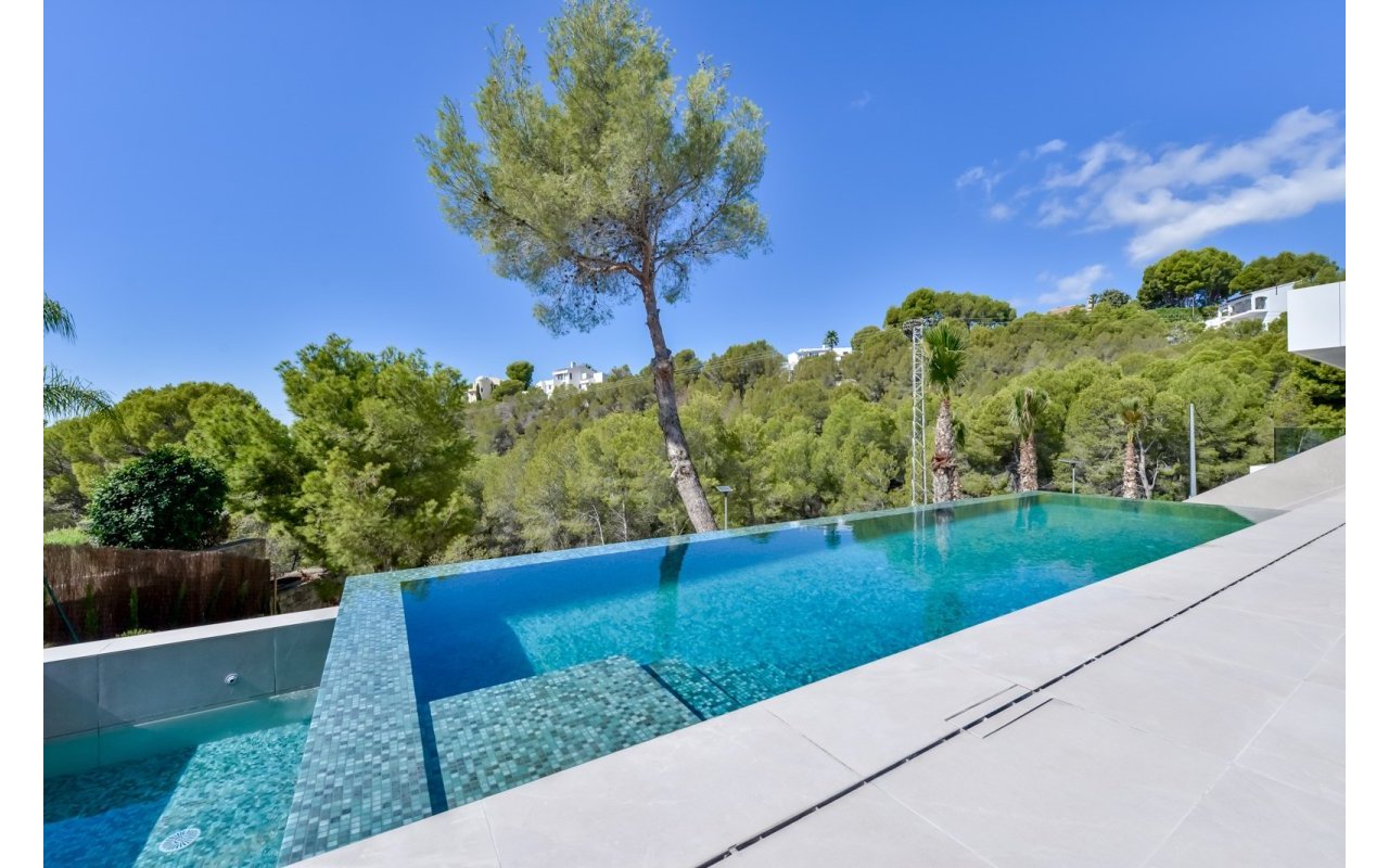 New Build - Villa - Altea