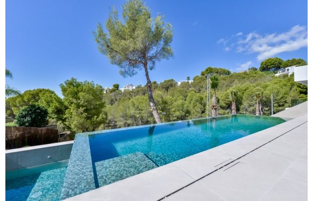 New Build - Villa - Altea