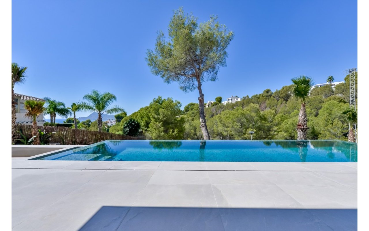 New Build - Villa - Altea