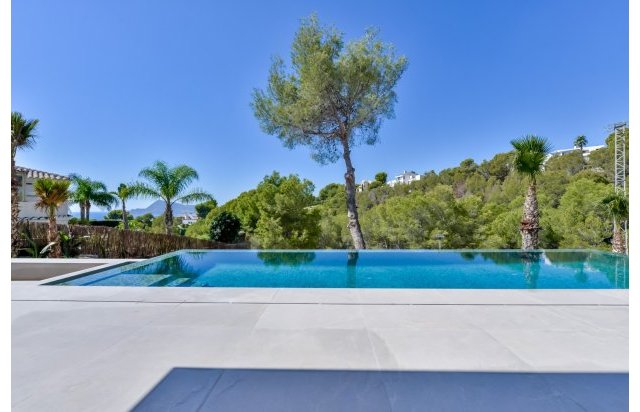 New Build - Villa - Altea
