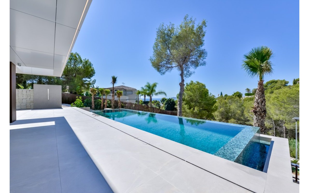 New Build - Villa - Altea