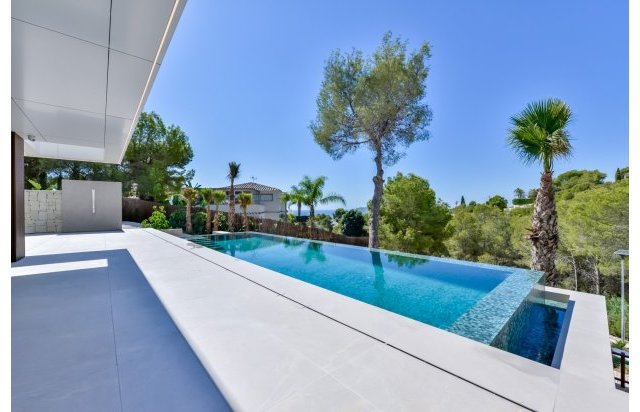 New Build - Villa - Altea