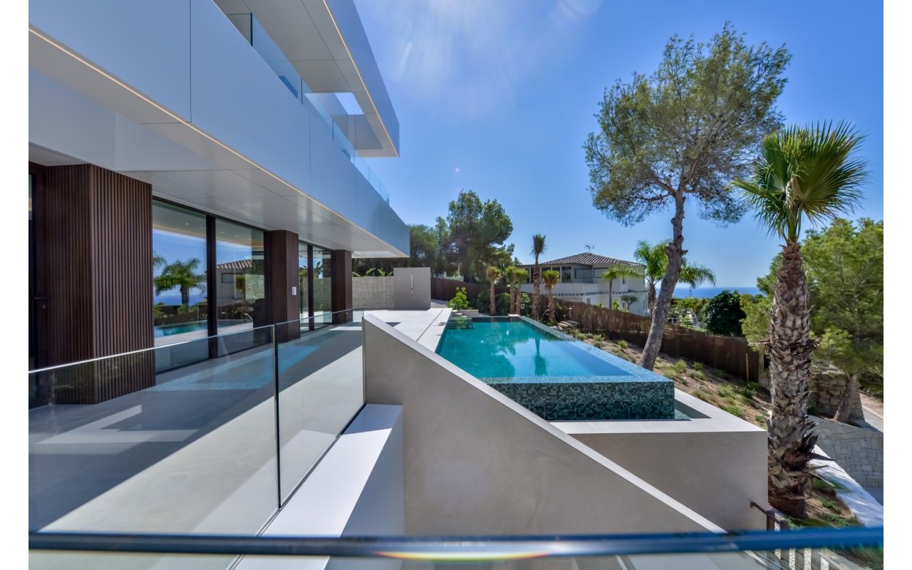 New Build - Villa - Altea