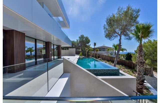 New Build - Villa - Altea