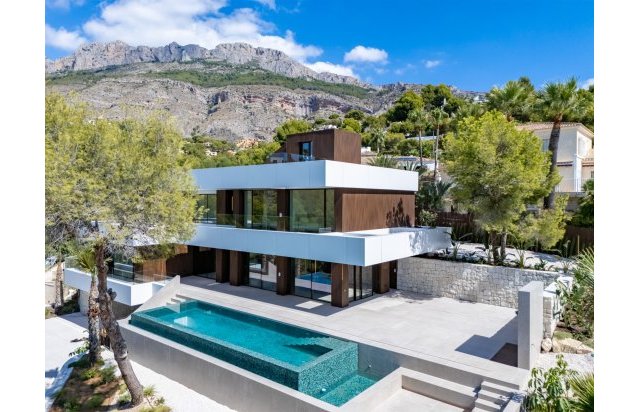 New Build - Villa - Altea