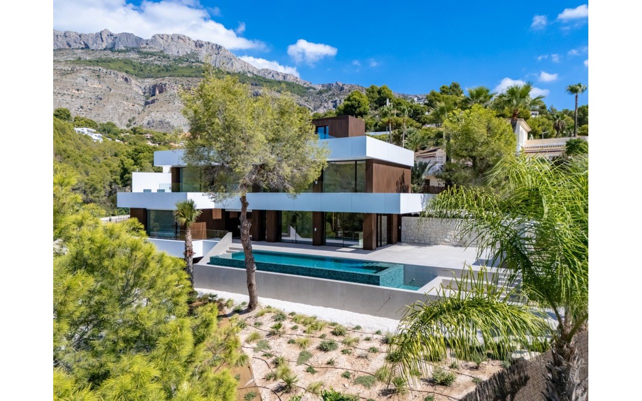 New Build - Villa - Altea