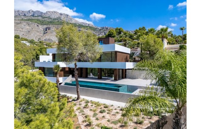 New Build - Villa - Altea