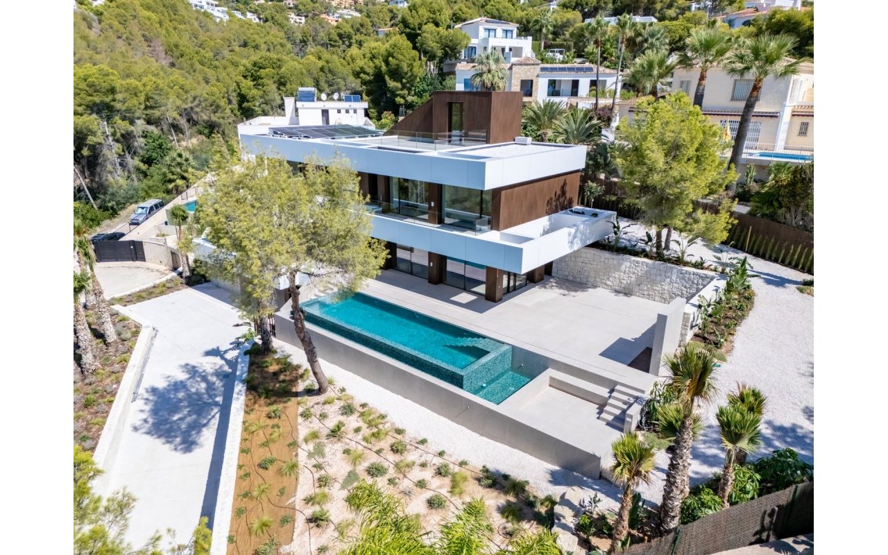 New Build - Villa - Altea