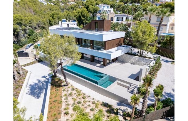 New Build - Villa - Altea