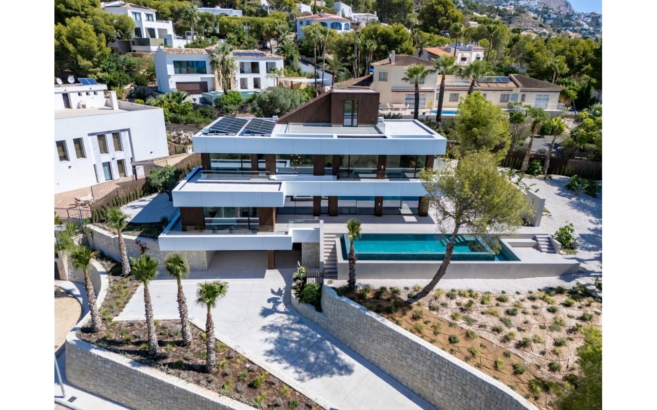 New Build - Villa - Altea